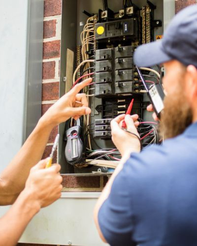 Instalações Elétricas de Baixa e Média Tensão