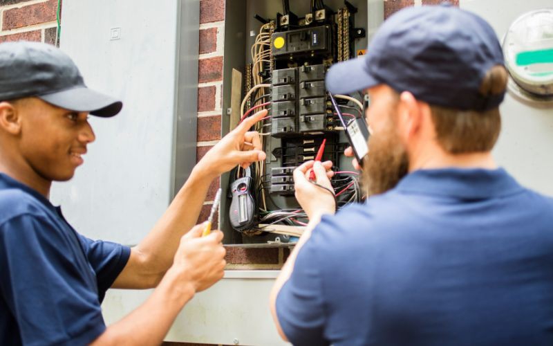 Instalações Elétricas de Baixa e Média Tensão
