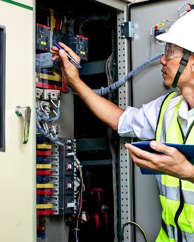 Manutenções, Inspeções e Laudos Técnicos