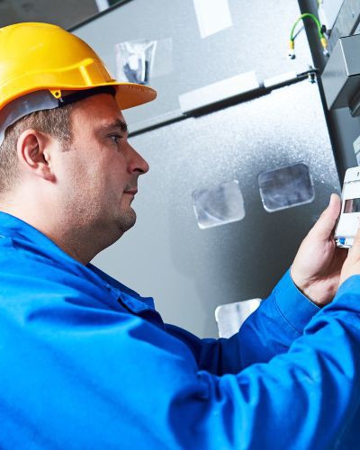 Instalações Elétricas Industriais