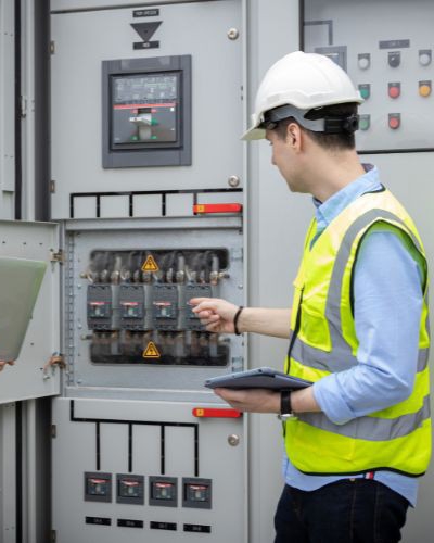 Painéis Elétricos e CCMs